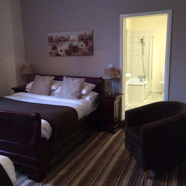 The Eagles Hotel Llanrwst Eksteriør billede