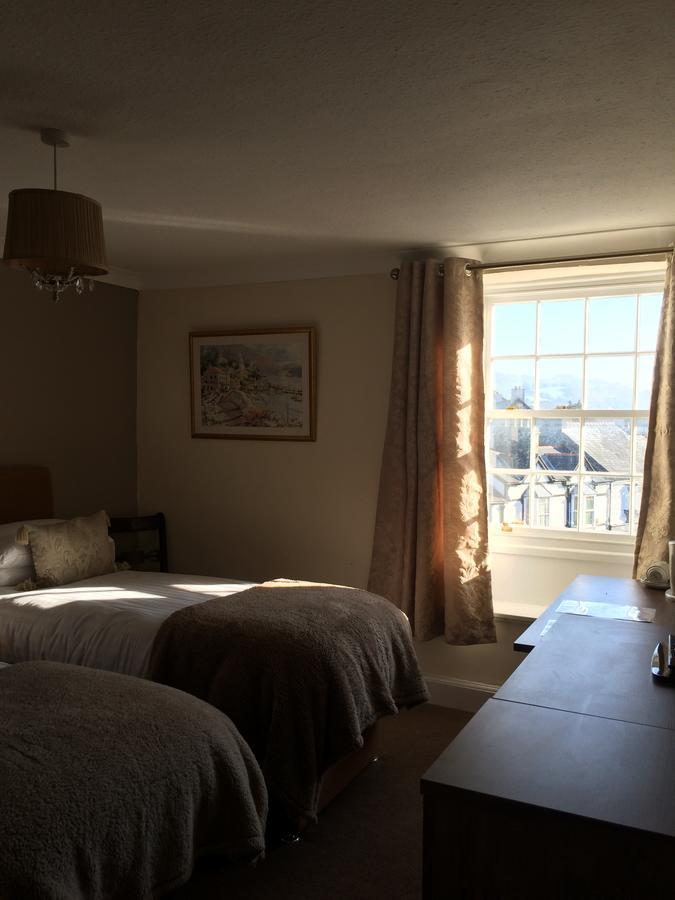 The Eagles Hotel Llanrwst Eksteriør billede