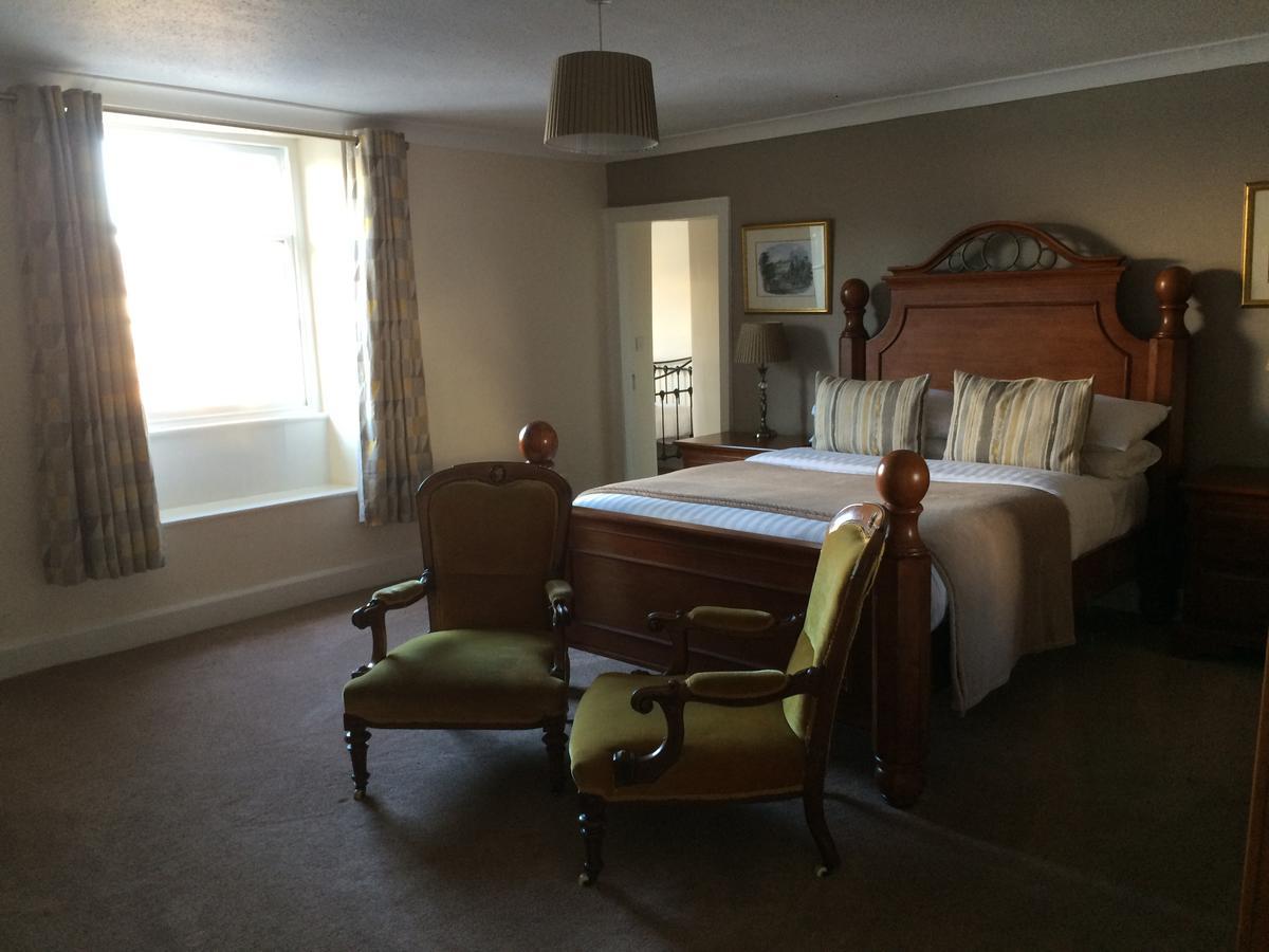 The Eagles Hotel Llanrwst Eksteriør billede