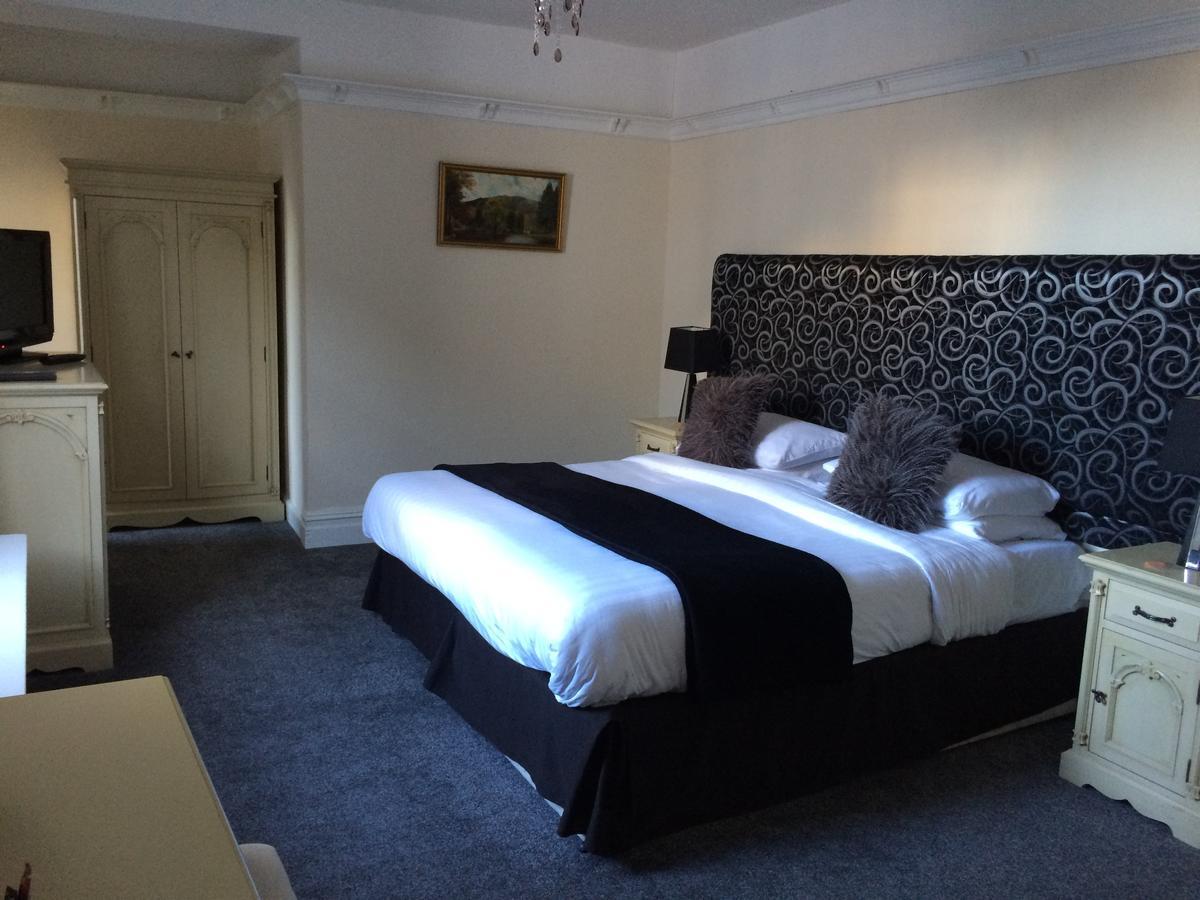 The Eagles Hotel Llanrwst Eksteriør billede