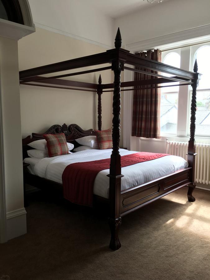 The Eagles Hotel Llanrwst Eksteriør billede